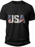 United Spirit Usa Sweatshirt - Adult Unisex Tee