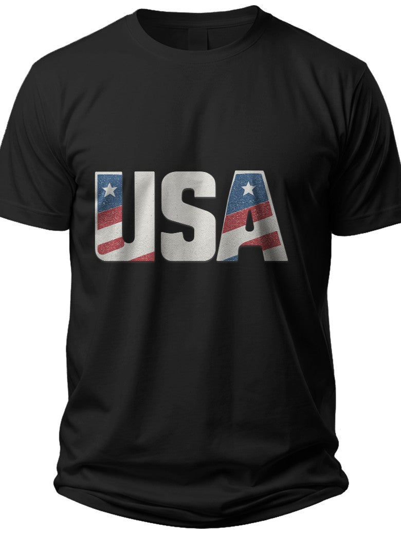 United Spirit Usa Sweatshirt - Adult Unisex Tee