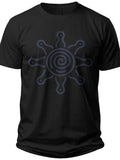 Taino Sun Modern Pr Shirt - Adult Unisex Tee