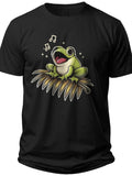 Singing Coqui Pr Shirt - Adult Unisex Tee