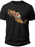 Heart of Mexico Mexico Shirt for Women - Adult Unisex Tee