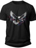 Graceful American Eagle Usa Shirt Women - Adult Unisex Tee