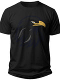 Eagle Spirit Outline Womens Usa Shirt - Adult Unisex Tee