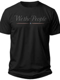 Core Principles We the People T Shirt - Adult Unisex Tee