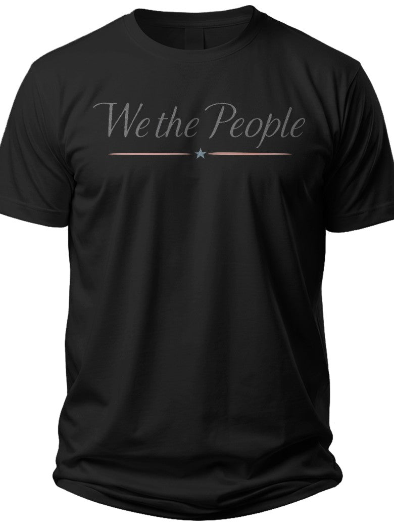 Core Principles We the People T Shirt - Adult Unisex Tee