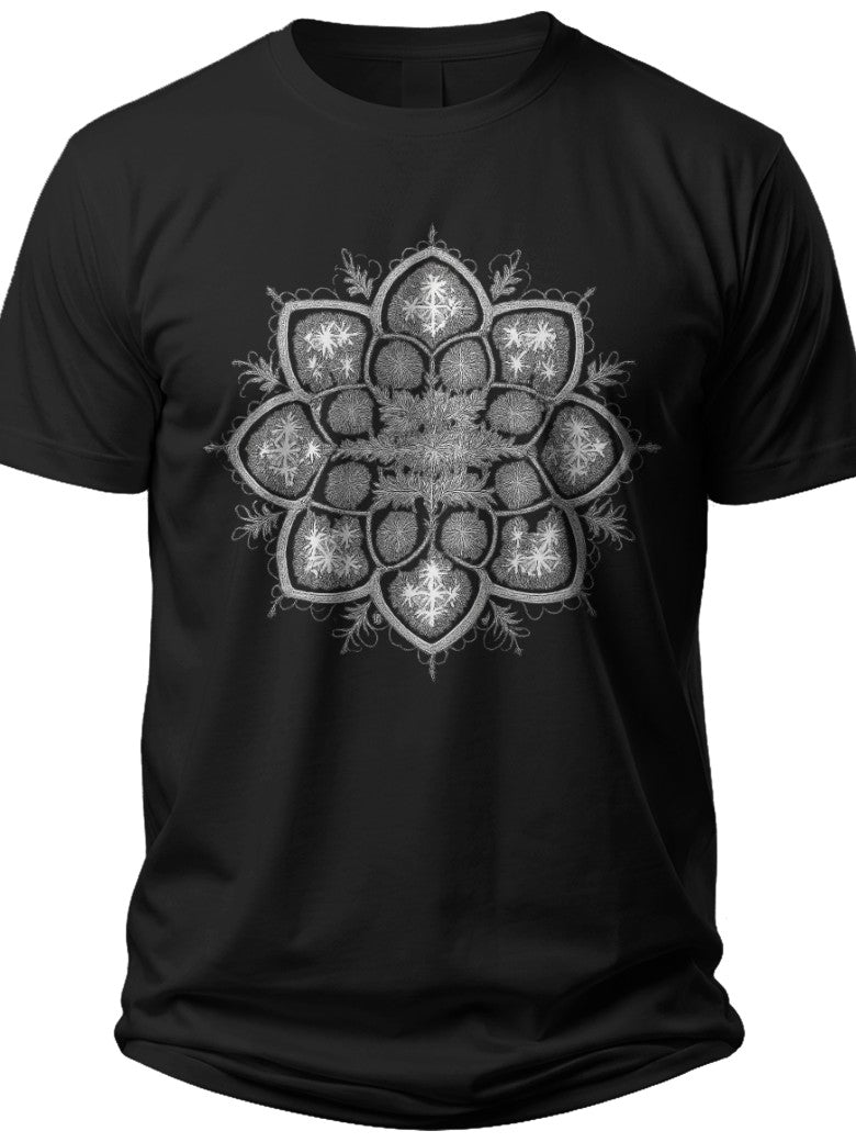 Ancient Persian Rosette Iran Shirt - Adult Unisex Tee