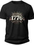 1776 American Spirit We the People Shirt - Adult Unisex Tee