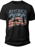 Vintage America 250 Flag Freedom 250 Shirt - Adult Unisex Tee