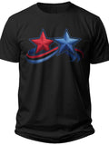 Stars of Victory Back to Back World War Champs Shirt - Adult Unisex Tee
