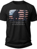 Proud Heritage Back to Back World War Champs Shirt - Adult Unisex Tee