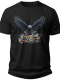 Patriotic Eagle 250 Freedom 250 Shirt - Adult Unisex Tee