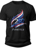 Modern America 250 Freedom 250 Shirt - Adult Unisex Tee