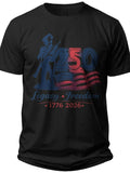 Minuteman 250 Legacy 250th Anniversary Usa Shirt Men - Adult Unisex Tee