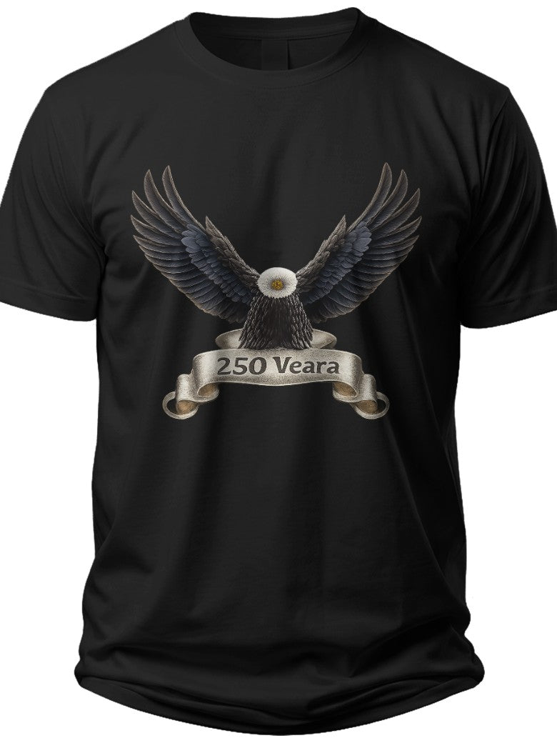 Enduring Spirit Eagle 250 Usa Shirt - Adult Unisex Tee