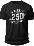 Enduring Spirit 250 Usa 250th Anniversary Shirt Women - Adult Unisex Tee