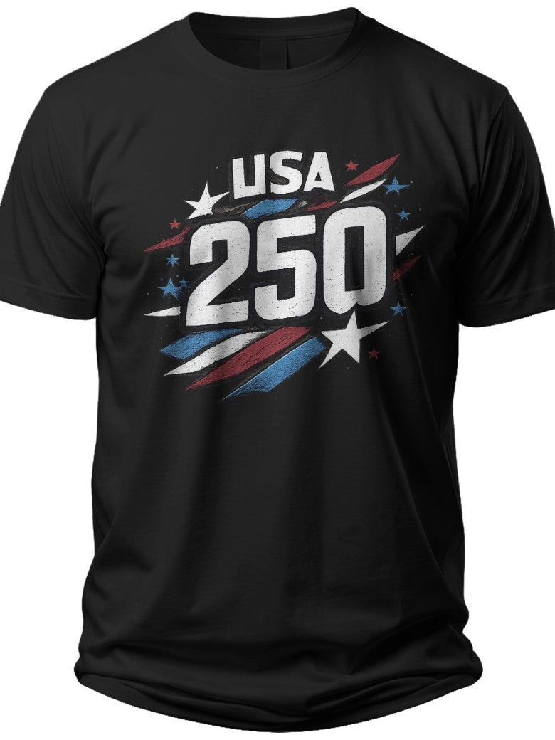 Enduring Spirit 250 Usa 250th Anniversary Shirt Women - Adult Unisex Tee