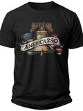 Enduring Freedom America 250 Personalized Shirts Hats Apparel - Adult Unisex Tee