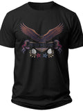Eagle of Valor Back to Back World War Champs Shirt - Adult Unisex Tee