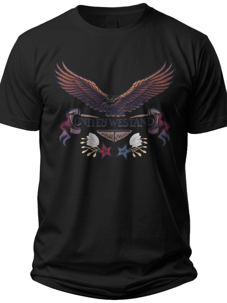 Eagle of Valor Back to Back World War Champs Shirt - Adult Unisex Tee