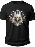 Eagle of Independence Spirit of 76 T Shirt - Adult Unisex Tee