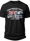 Commemorating 1776-2026 Usa 250th Anniversary Shirt Women - Adult Unisex Tee