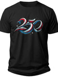 Woven Legacy 250 250 Years America Shirt Women - Adult Unisex Tee
