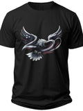 Soaring Anniversary Eagle 250 Years America Shirt Women - Adult Unisex Tee
