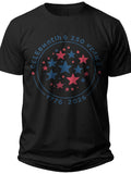 Founding Stars 250 250 Years America Shirt Women - Adult Unisex Tee