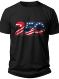 Geometric 250 Legacy 250 Usa Shirt Women - Adult Unisex Tee