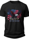 Enduring Freedom Eagle America 250 Shirts for Men - Adult Unisex Tee