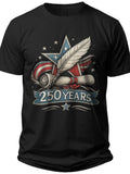 Revolutionary Spirit Womens 250th Anniversary Usa Shirt - Adult Unisex Tee