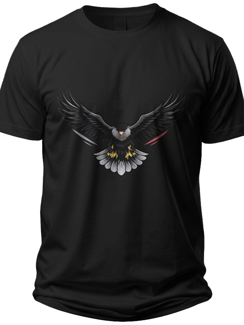Patriotic Eagle America Shirts - Adult Unisex Tee