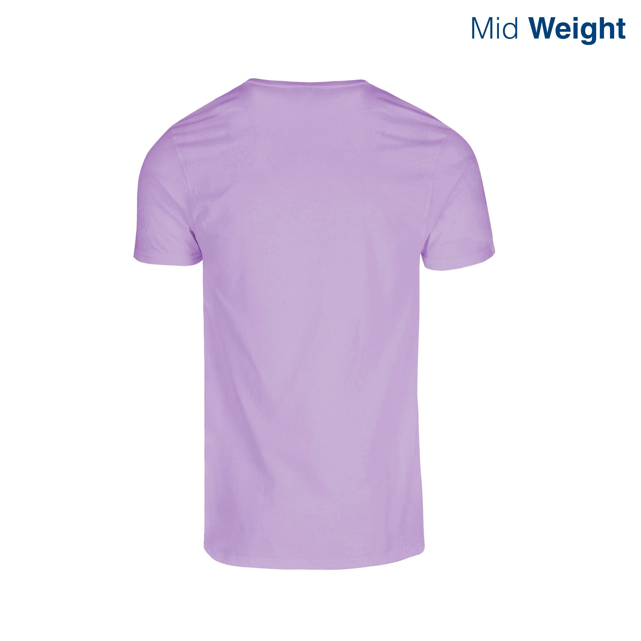 Adult Unisex Crew Neck Short Sleeve T-Shirt